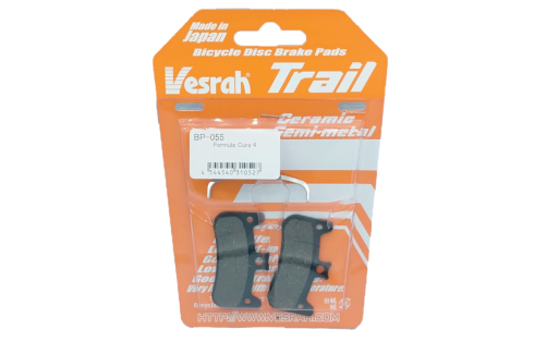 Pastiglie freno bici, Vesrah BP-055 TRAIL