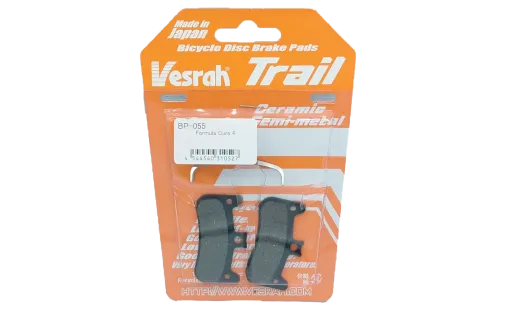 Patins de frein à vélo, Vesrah BP-055 TRAIL