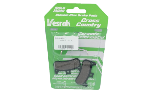 MTB brake pads: Vesrah BP055XC
