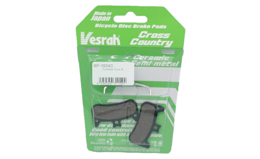 Pastillas de freno MTB: Vesrah BP055XC