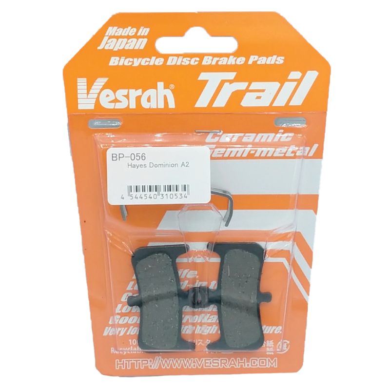 Vesrah BP-056 TRAIL brake pads