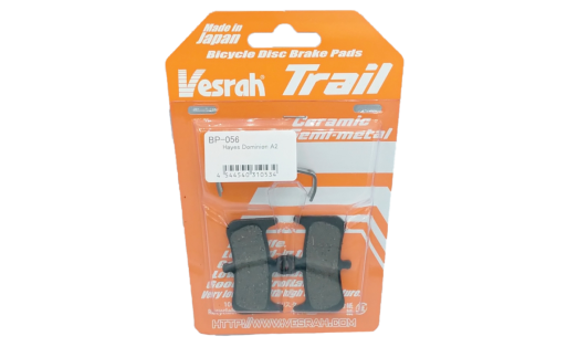 Pastiglie freno bici, Vesrah BP-056 TRAIL