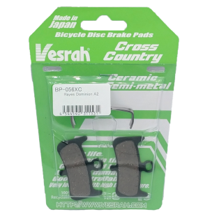 Pastillas de freno MTB: Vesrah BP056XC