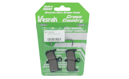 Pastillas de freno MTB: Vesrah BP056XC