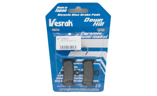 Plaquettes de frein MTB: Vesrah BP056DH