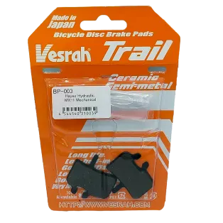 Fietsremblokken, Vesrah BP-003-TRAIL