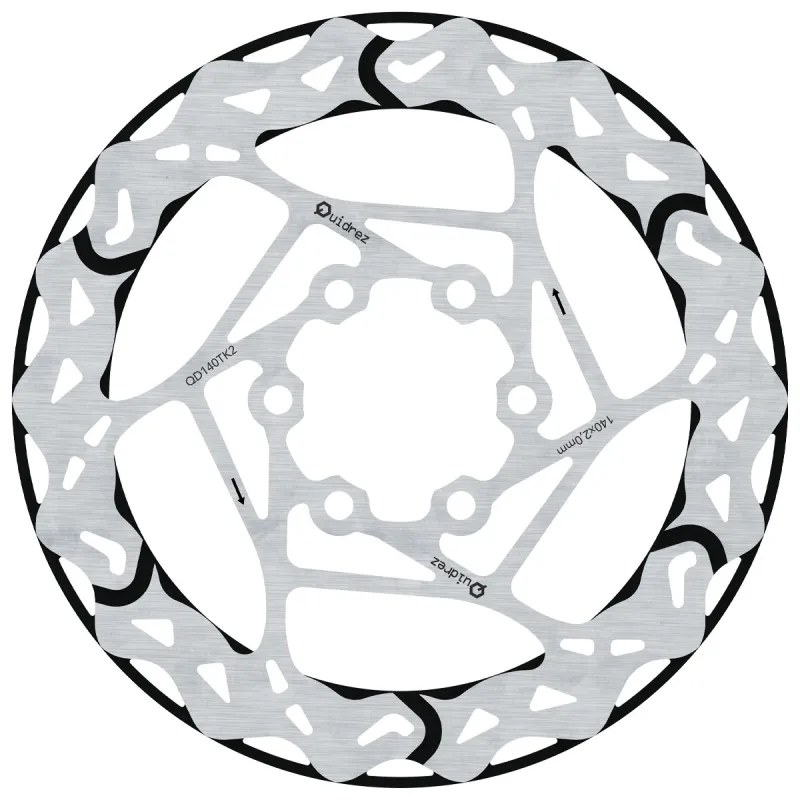 Brake disc MTB
