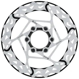 Diskbremse MTB: Flatwave 140mm Center Lock