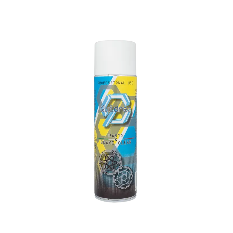 Brake cleaner and mechanical parts