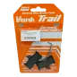 Pastillas de freno de bicicleta: Vesrah BP001 TRAIL