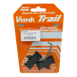 Patins de frein à vélo: Vesrah BP001 TRAIL