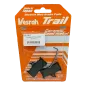 Pastillas de freno de bicicleta: Vesrah BP001 TRAIL