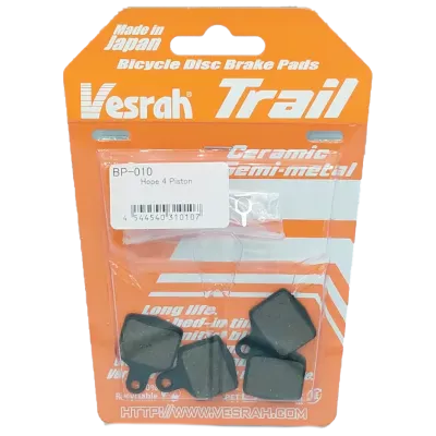 Bicicleta frenos, Vesrah BP-010 TRAIL