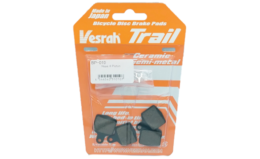 Vesrah BP-010 TRAIL brake pads
