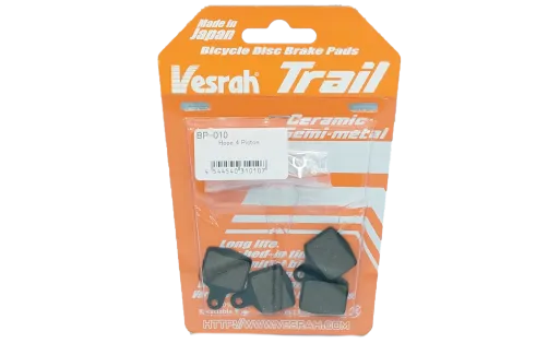 Pastiglie freno bici, Vesrah BP-010 TRAIL