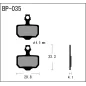 Vesrah BP-035 TRAIL brake pads