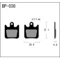 MTB brake pads: Vesrah BP038XC