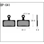 MTB brake pads: Vesrah BP041XCSL