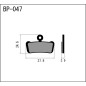 Pastillas de freno MTB: Vesrah BP047DH