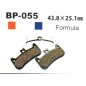 Brekplaten Vesrah BP-055 TRAIL