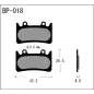 Vesrah BP-018 TRAIL brake pads