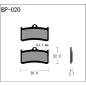 Pastillas de freno MTB: Vesrah BP020XC