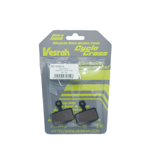 Cycloross brake pad