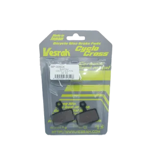 Cycloross brake pad