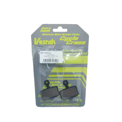 Cycloross brake pad