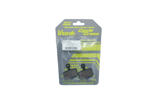 Cycloross brake pad