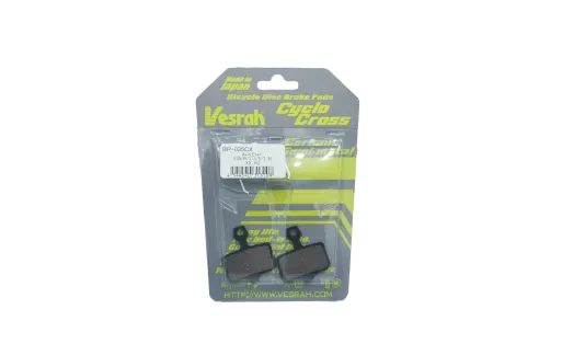 Cycloross brake pad