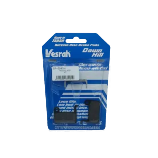 MTB brake pads DH compound