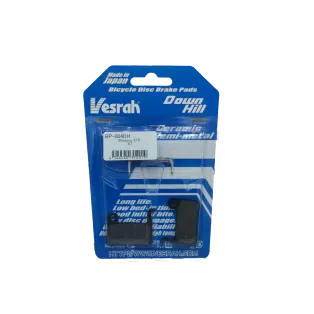 Pastillas de freno MTB compuestas por DH