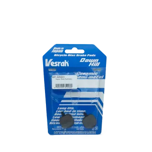 MTB brake pads DH compound