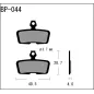 Pastillas de freno MTB: Vesrah BP044DH