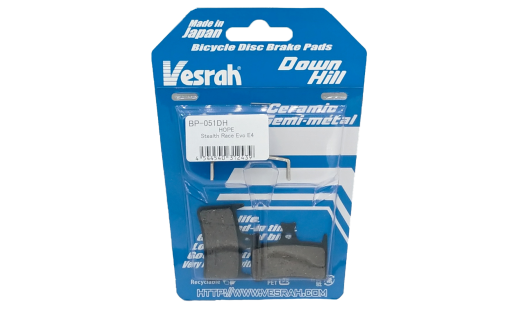 MTB brake pads: Vesrah BP051DH