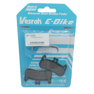 Ebike brake pads: Vesrah BP055E