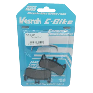 MTB brake pads for E-Bike