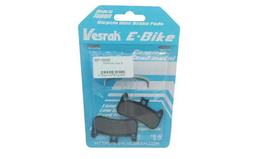 MTB brake pads for E-Bike