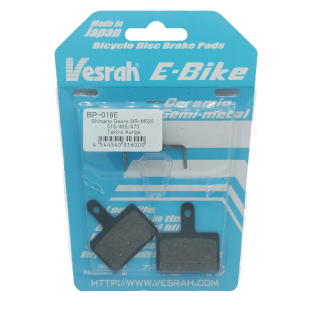 Mtb brake pads for e-bikes