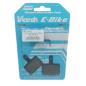 Ebike bremsepiller: Vesrah BP016E