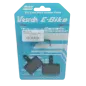 Brake pads Ebike: Vesrah BP016E