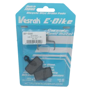 Patins de frein Mtb pour e-bike