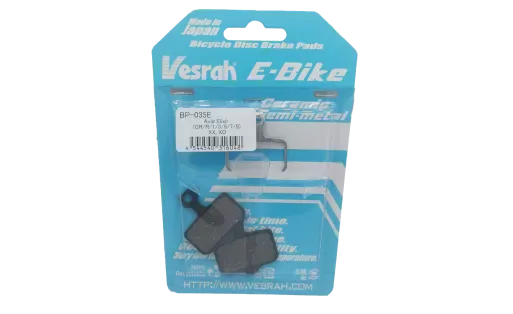 Mtb brake pads for e-bikes