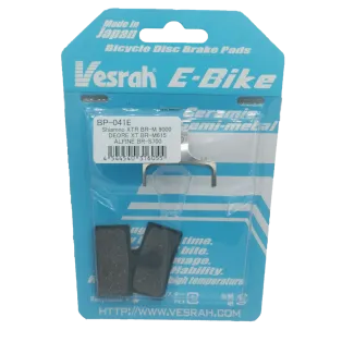 Mtb brake pads for e-bikes