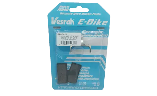 Mtb brake pads for e-bikes