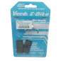 Plaquettes de frein Ebike: Vesrah BP041E