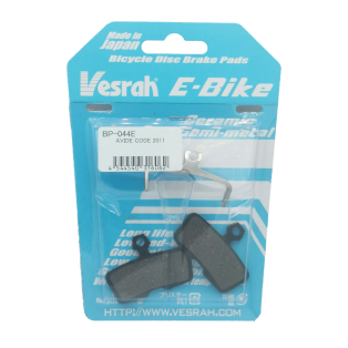 Ebike brake pads: Vesrah BP044E