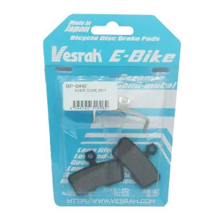 MTB-remblokken voor e-bike