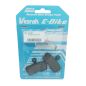 Plaquettes de frein Ebike: Vesrah BP044E